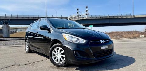 Hyundai Accent 2015