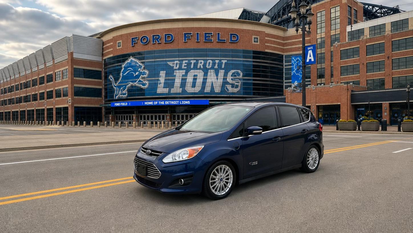 Ford C-Max Energi 2016 in Sterling Heights, MI