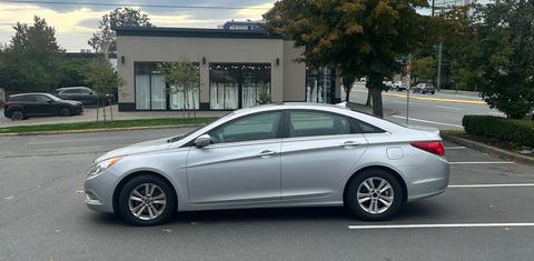 Hyundai Sonata 2013