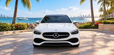 Mercedes-Benz C-Class 2025