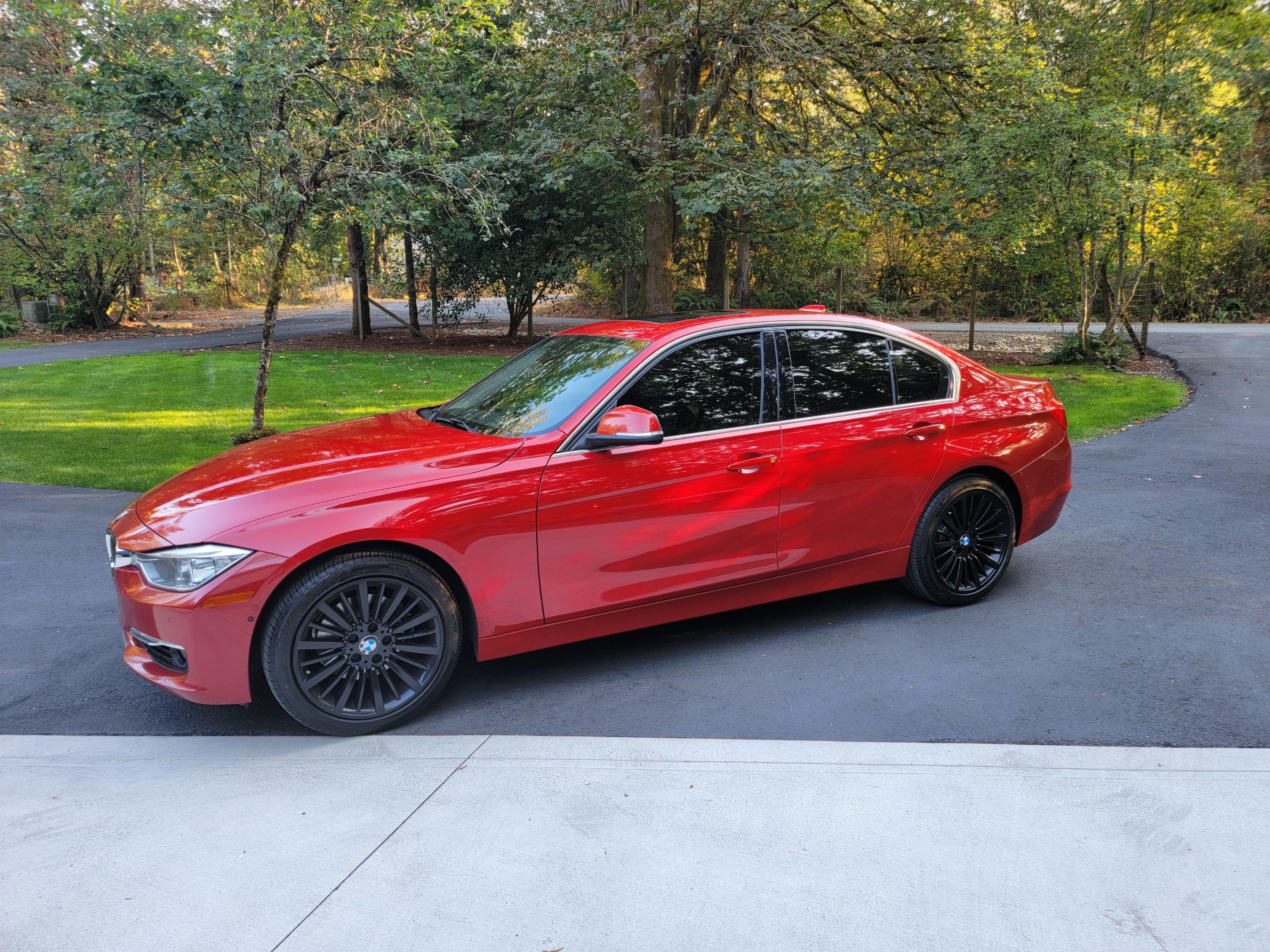 BMW 3 Series 2015 in Renton, WA