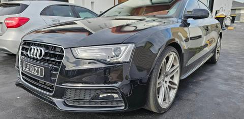 Audi A5 2014