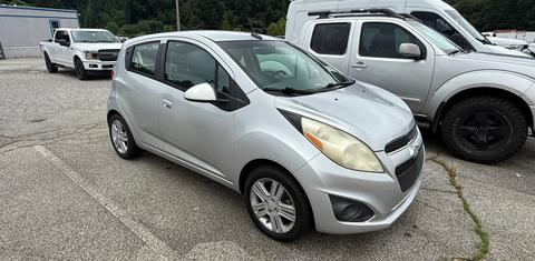 Chevrolet Spark 2014