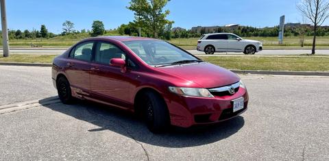 Honda Civic 2010