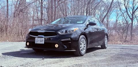 Kia Forte 2019