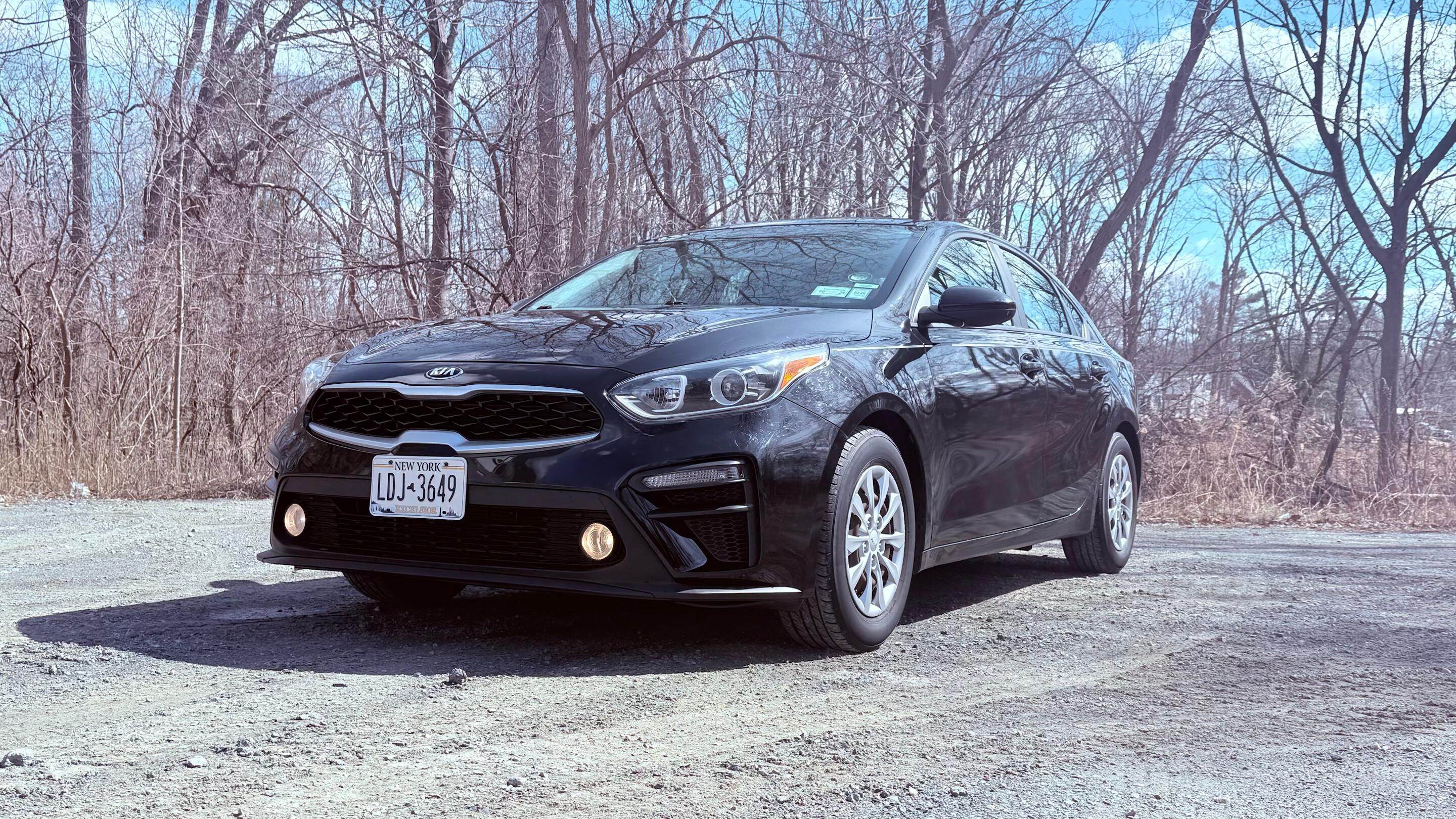 Kia Forte 2019 in 