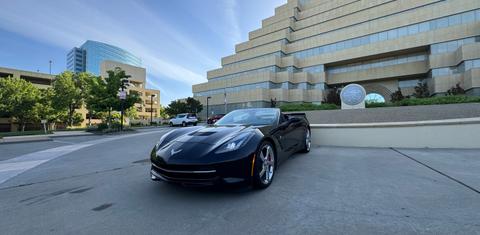 Chevrolet Corvette 2014