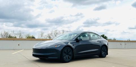 Tesla Model 3 2025
