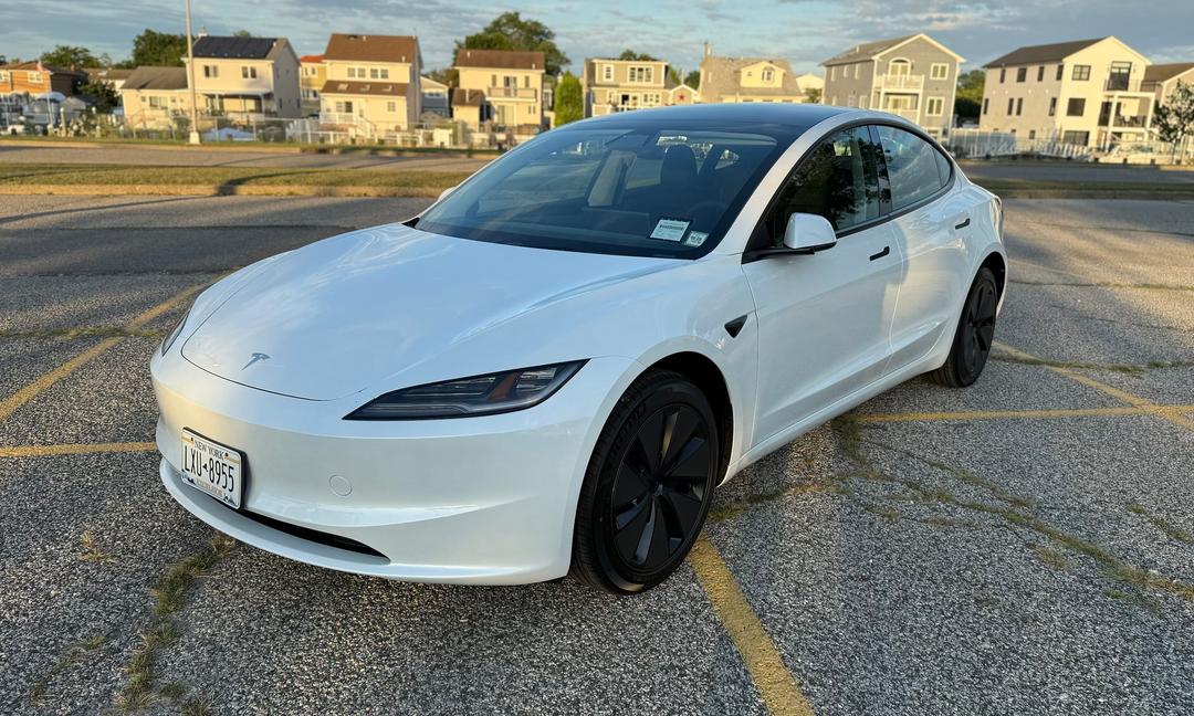 2025 Tesla Model 3 in Bellmore