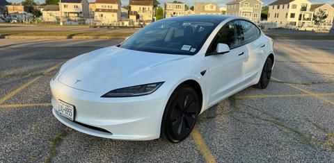 Tesla Model 3 2025