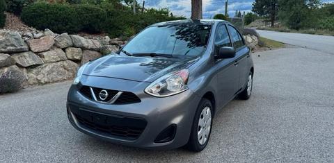 Nissan Micra 2016