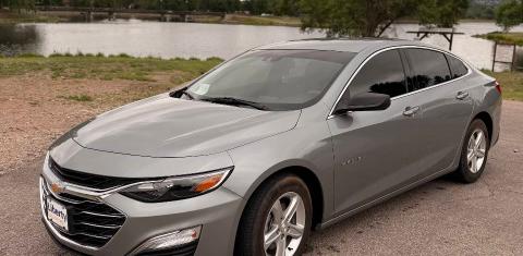 Chevrolet Malibu 2024
