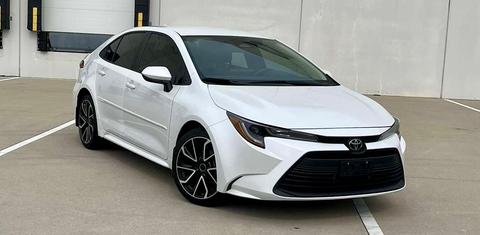 Toyota Corolla 2024