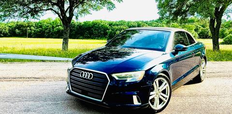 Audi A3 2018
