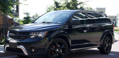 Dodge Journey 2014