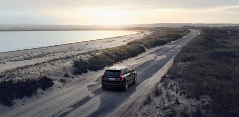 Volvo XC90 2024