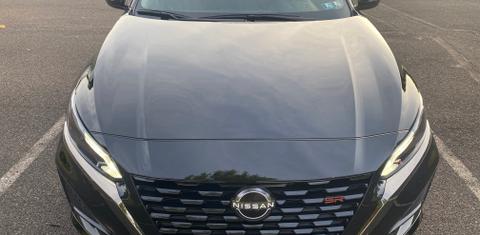 Nissan Altima 2024