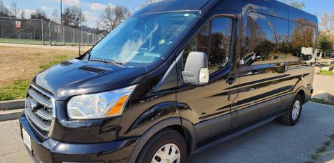 Ford Transit-350 Wagon 2020