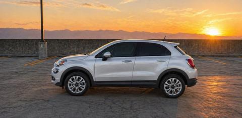 FIAT 500X 2016