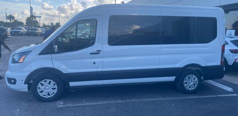 Ford Transit 2025