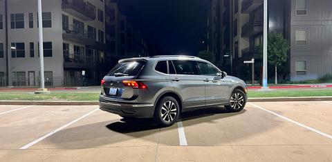 Volkswagen Tiguan 2023