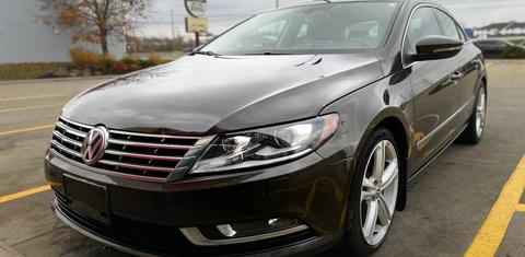 Volkswagen CC 2015
