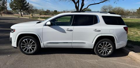 GMC Acadia 2023