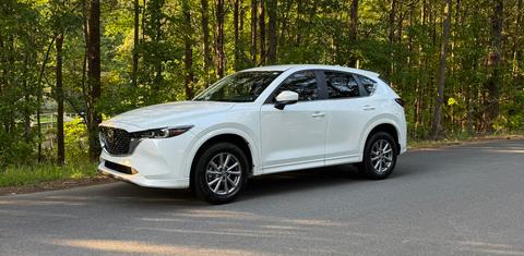 Mazda CX-5 2024