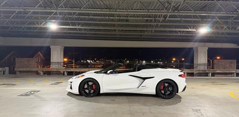 Chevrolet Corvette 2025