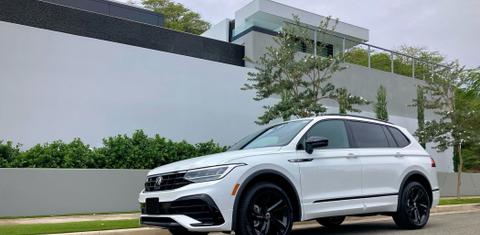 Volkswagen Tiguan 2024