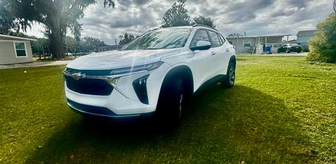 Chevrolet Trax 2025