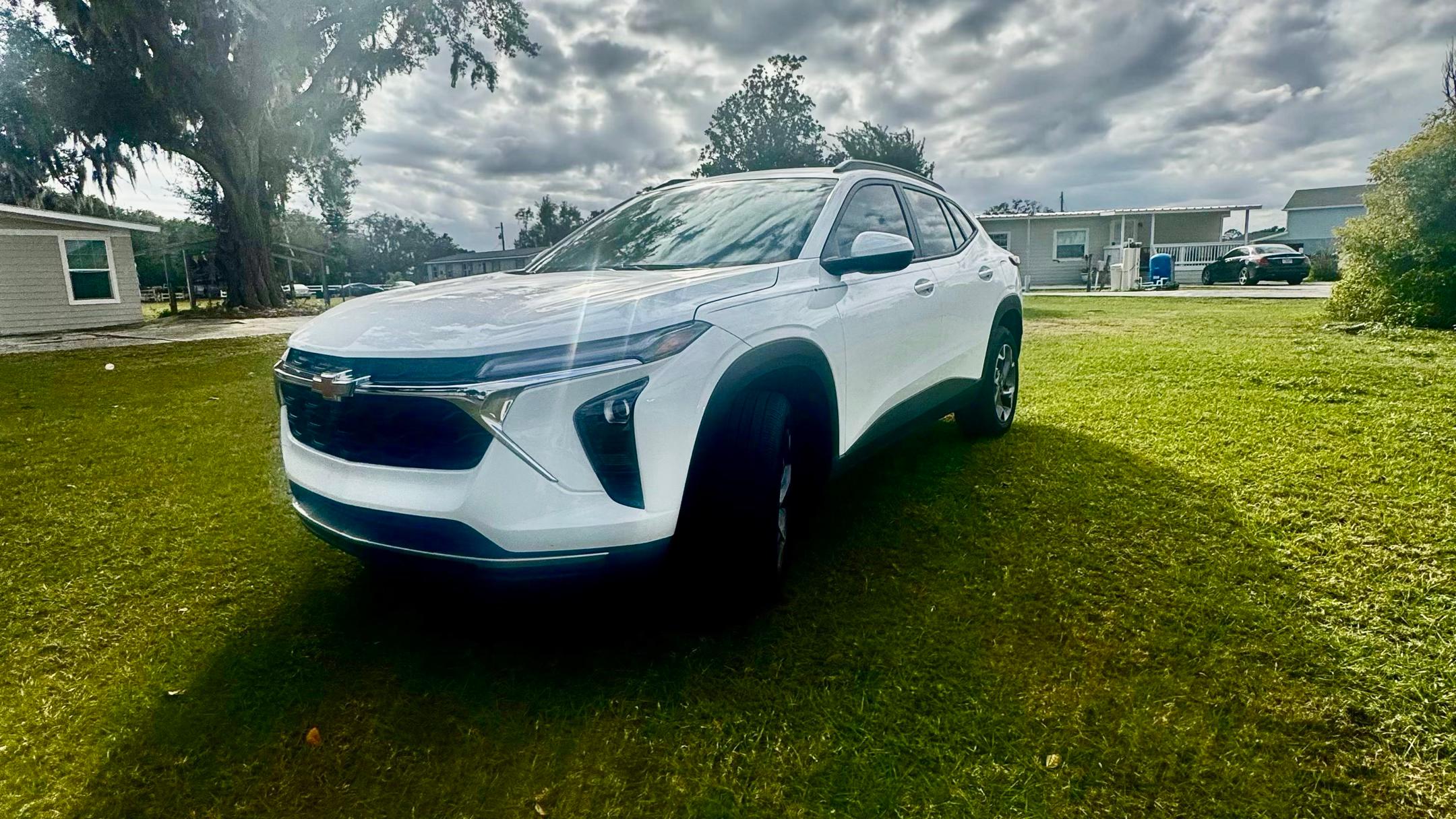 Chevrolet Trax 2025 in 