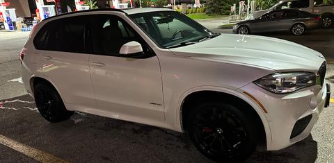 BMW X5 2017
