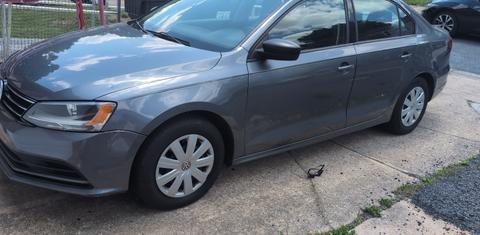 Volkswagen Jetta 2015