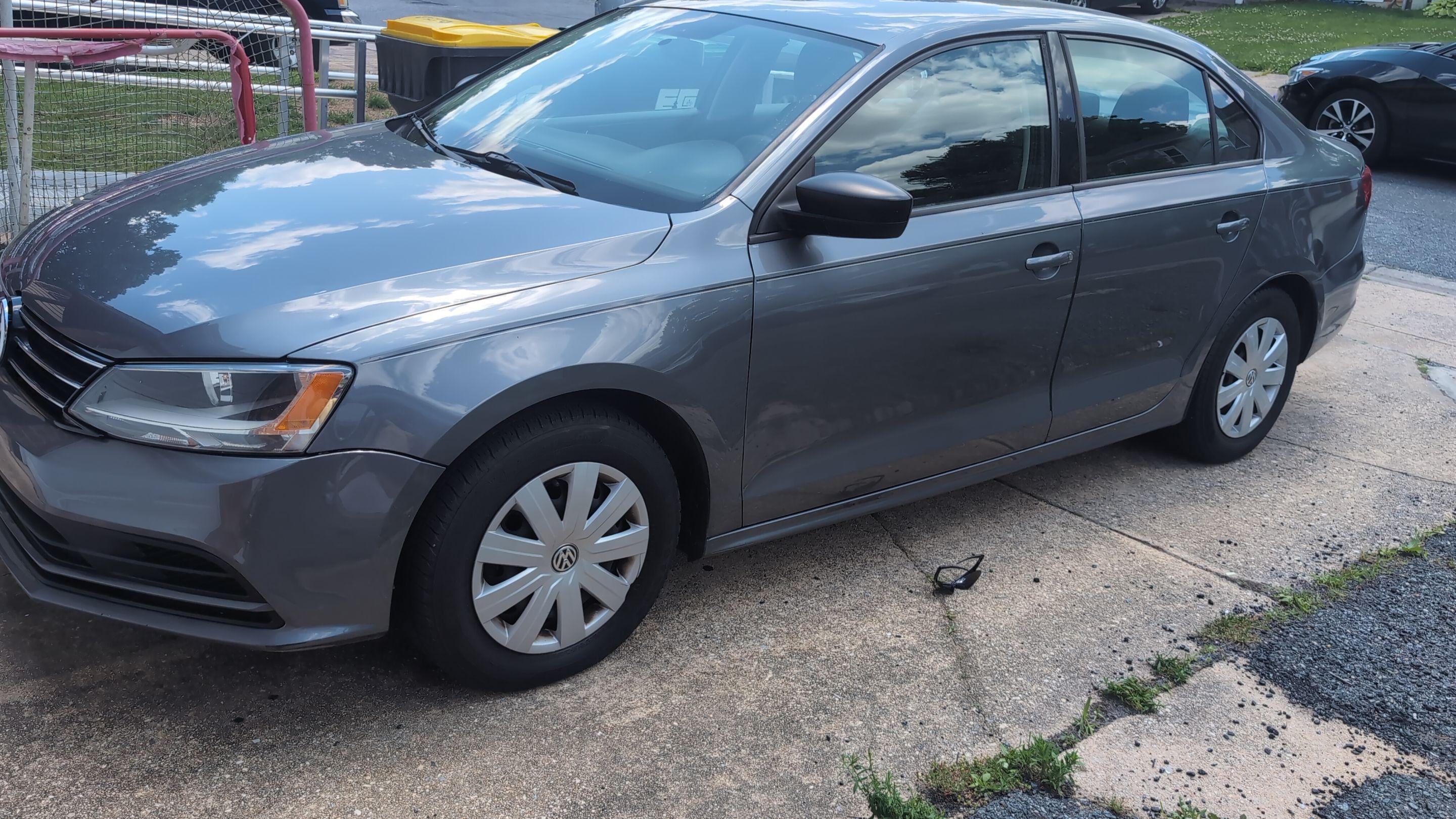 Volkswagen Jetta 2015 in 