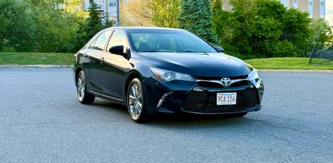 Toyota Camry 2015