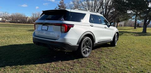 Ford Explorer 2026