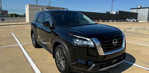 Nissan Pathfinder 2024