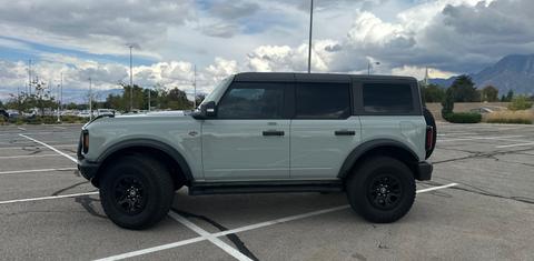 Ford Bronco 2023