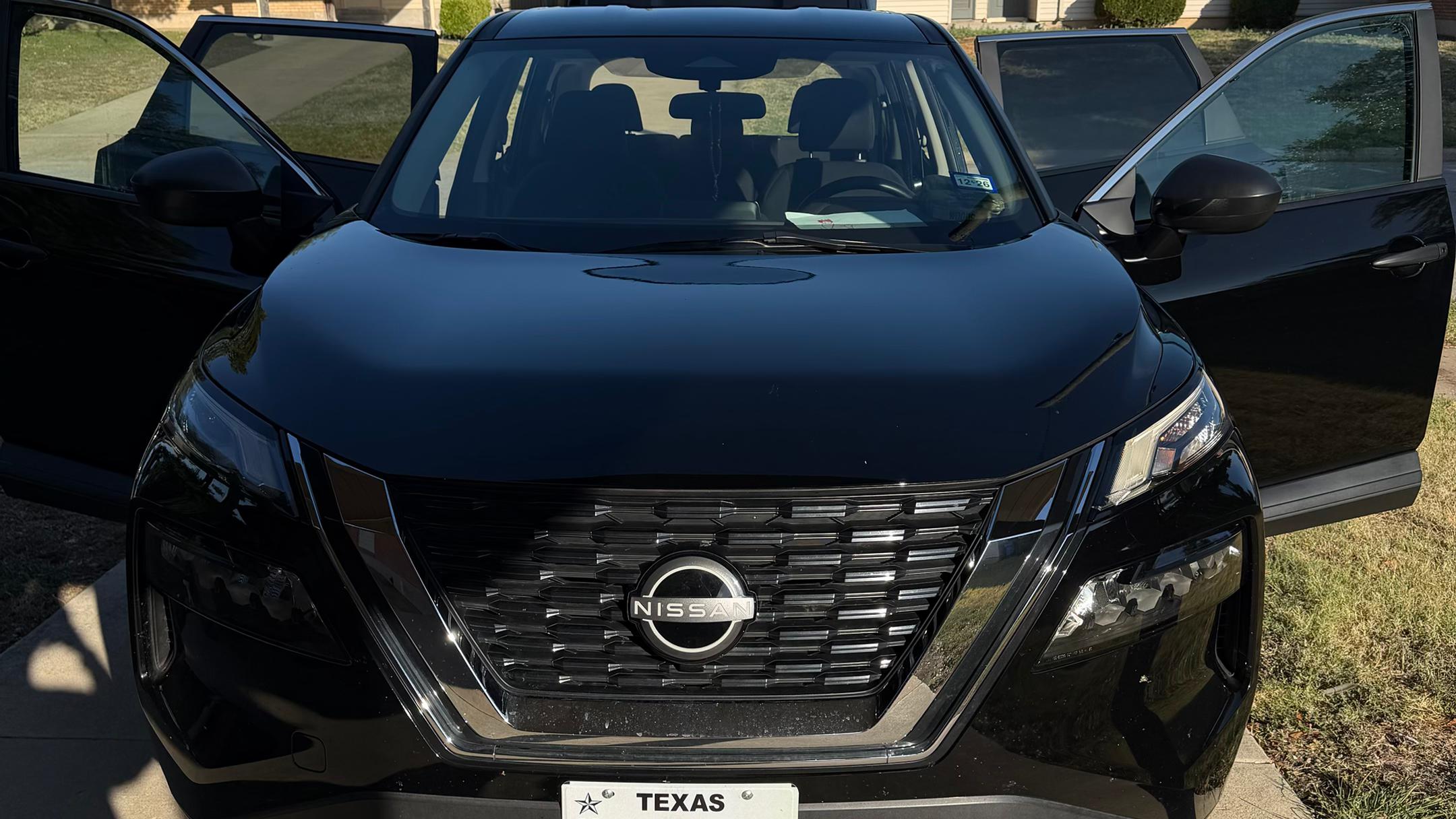 Nissan Rogue 2023 in Fort Cavazos, TX