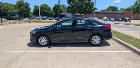 Ford Focus 2018