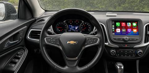 Chevrolet Equinox 2018
