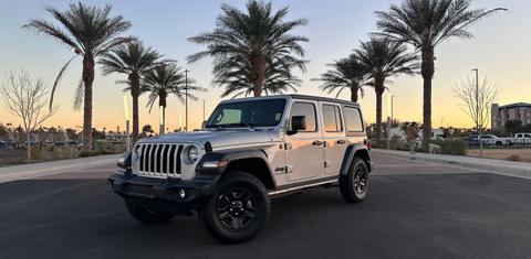 Jeep Wrangler 2024