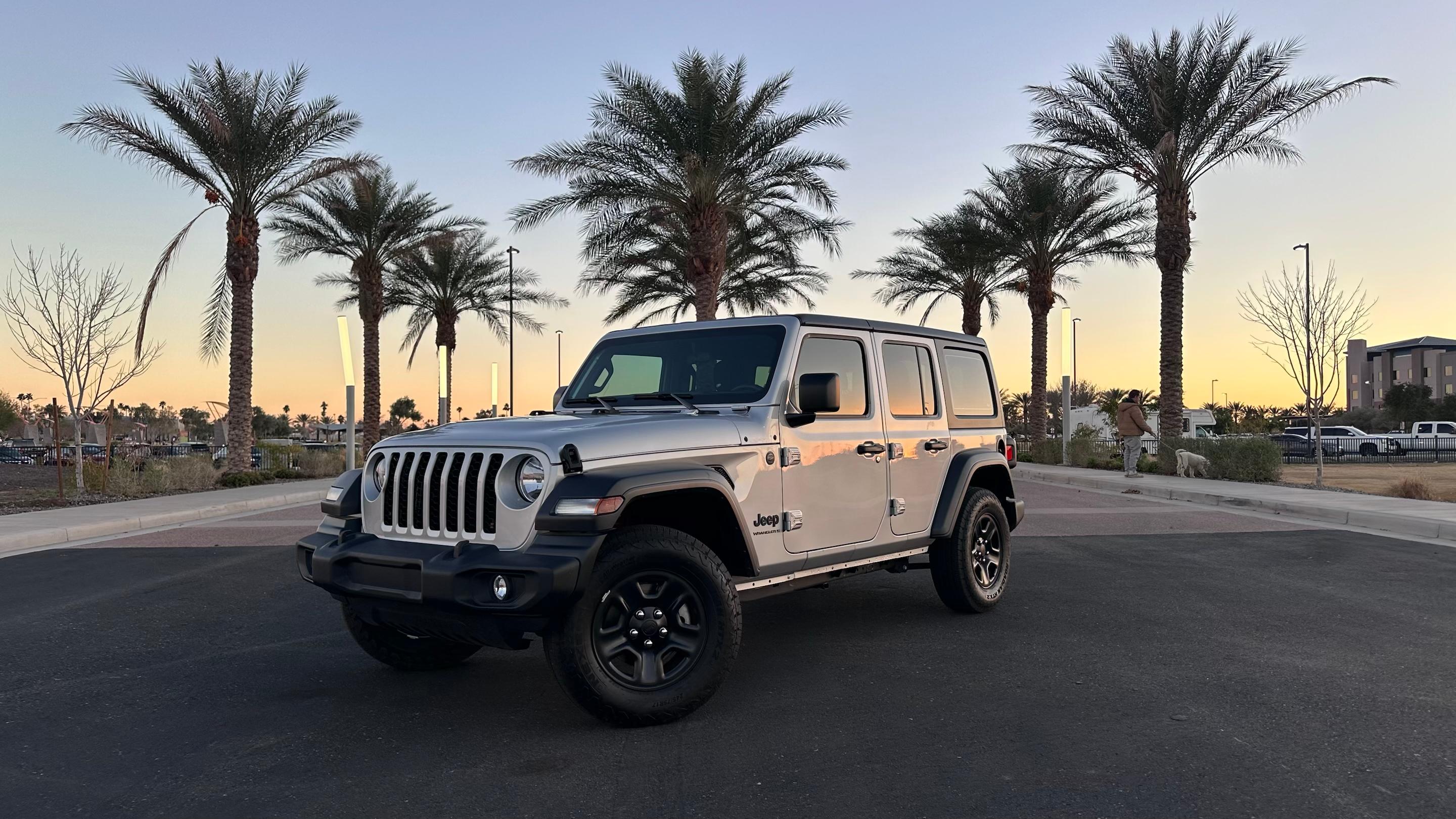Jeep Wrangler 2024 in Phoenix, AZ
