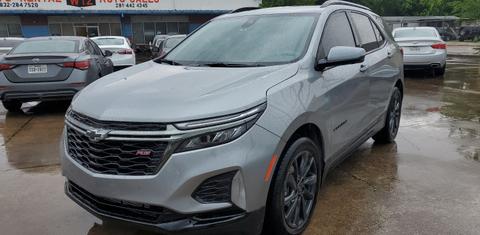 Chevrolet Equinox 2024