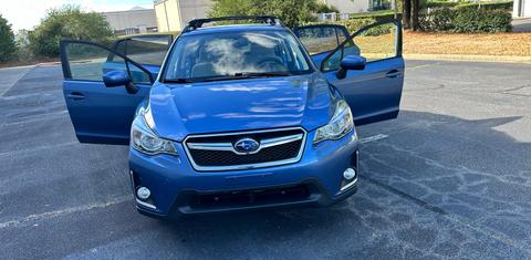 Subaru Crosstrek 2017