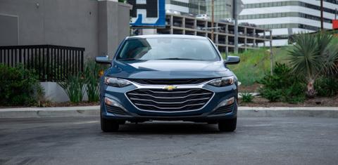 Chevrolet Malibu 2024