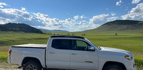 Toyota Tacoma 2019