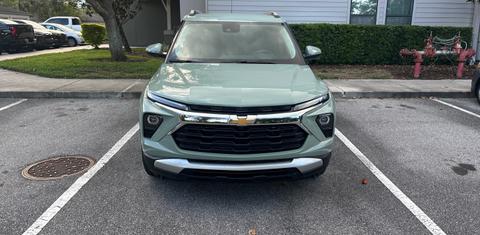 Chevrolet Trailblazer 2025