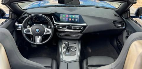 BMW Z4 2020